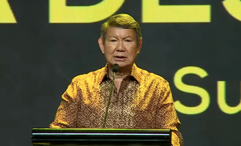 Hashim Ungkap Asal Usul Program MBG: Digagas Prabowo sejak 2006