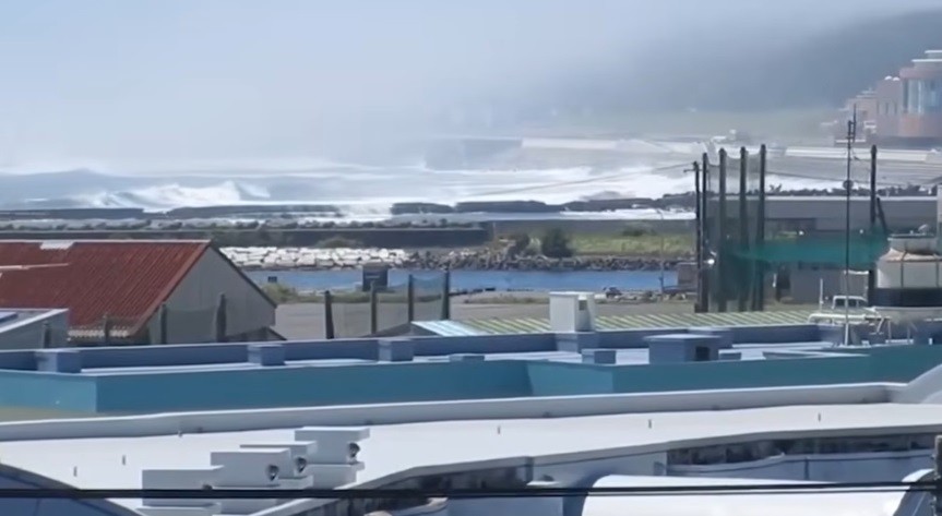 Kondisi Terkini Jepang usai Gempa M 7,4 Berpotensi Tsunami 3 Meter, Ini Fotonya!
