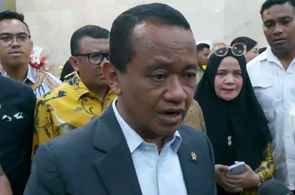 Bahlil Berduka Ketua Golkar Maluku Tenggara Nus Kei Tewas Ditikam, Minta Diusut Tuntas