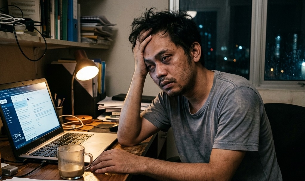 Bahaya Kurang Tidur: Diam-Diam Hancurkan Otak, Diabetes hingga Gangguan Jantung