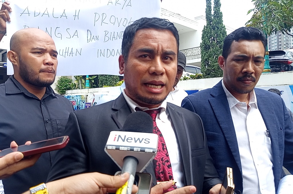 Abu Janda dan Ade Armando Dipolisikan gegara Unggah Potongan Video Ceramah JK