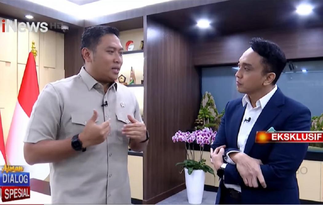 Wamentan Tegaskan RI Swasembada Pangan: Tak Impor Beras, Protein Tercover Ayam dan Ikan