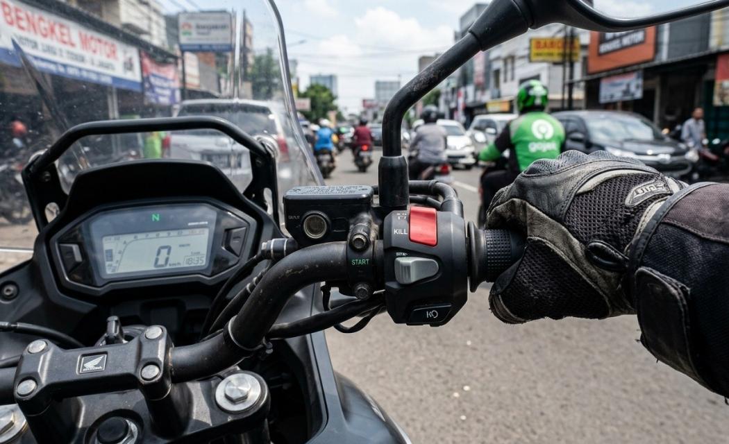 Tarikan Gas Motor Delay dan Tak Bertenaga, Ini Penyebabnya