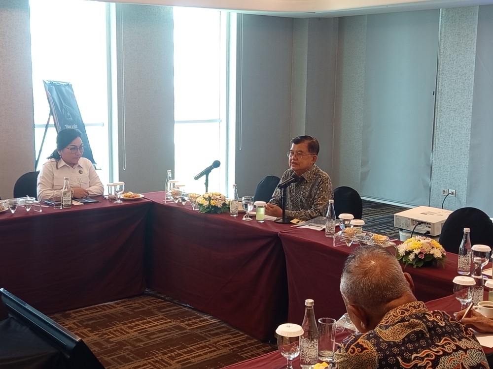 Jusuf Kalla Kumpulkan Tokoh Malino, Bahas Polemik Ceramah di UGM 