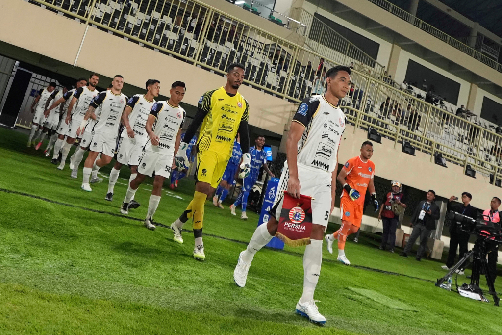Persija Dihantui Masalah Serius jelang Lawan PSIM
