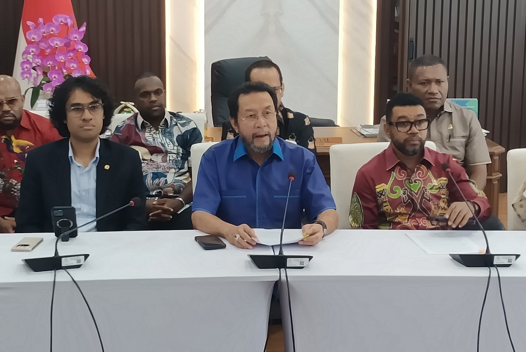 DPD Soroti Eskalasi Kekerasan di Papua, Usul Grand Design Penanganan Konflik