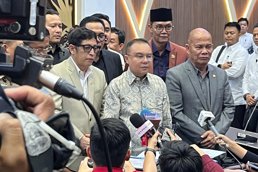 RUU PPRT Disahkan Jadi UU Hari Ini, Dasco: Hadiah May Day dan Hari Kartini