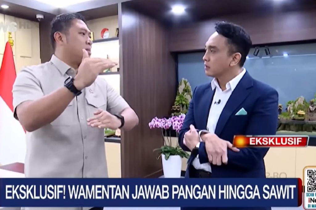 Eksklusif! Harga Beras Naik meski Swasembada, Wamentan Ungkap Faktanya