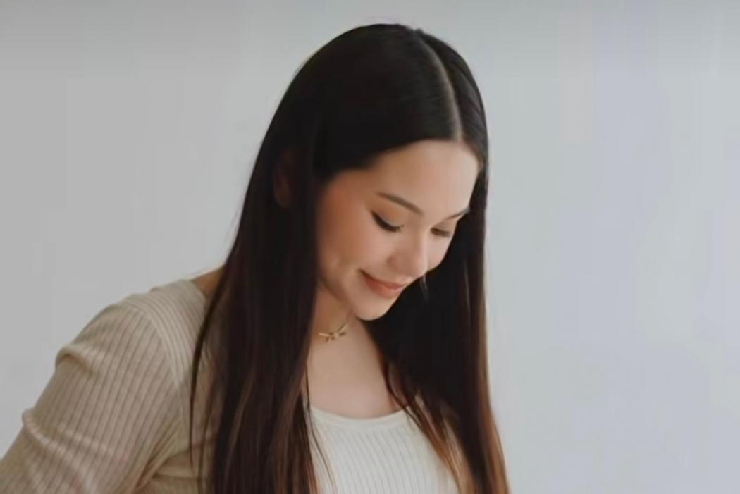 Bikin Kaget, Ini Alasan Alyssa Daguise Pilih Melahirkan Normal