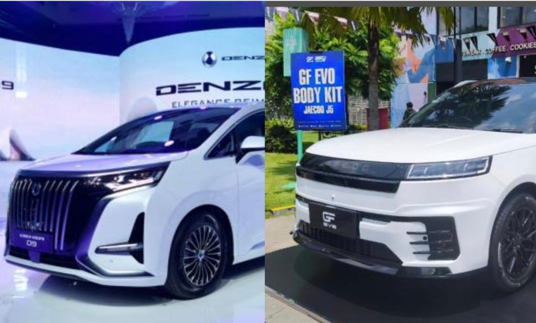 Insentif Dicabut, Jangan Kaget Segini Perkiraan Pajak Mobil Listrik Jaecoo J5 EV dan Denza D9