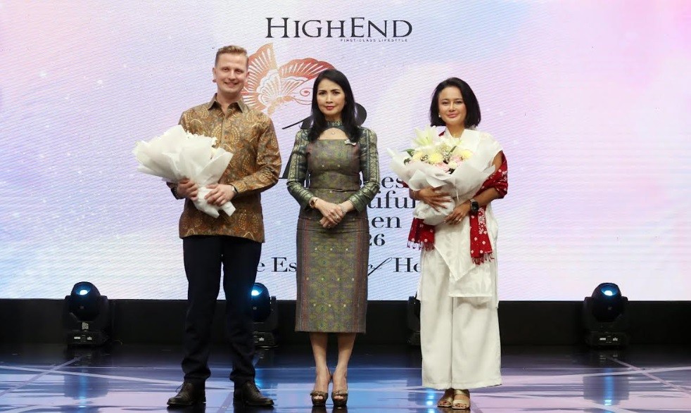 Ismaya Group Dukung IBW 2026, Anggun Melati: Banyak Sosok Wanita Inspiratif di Indonesia