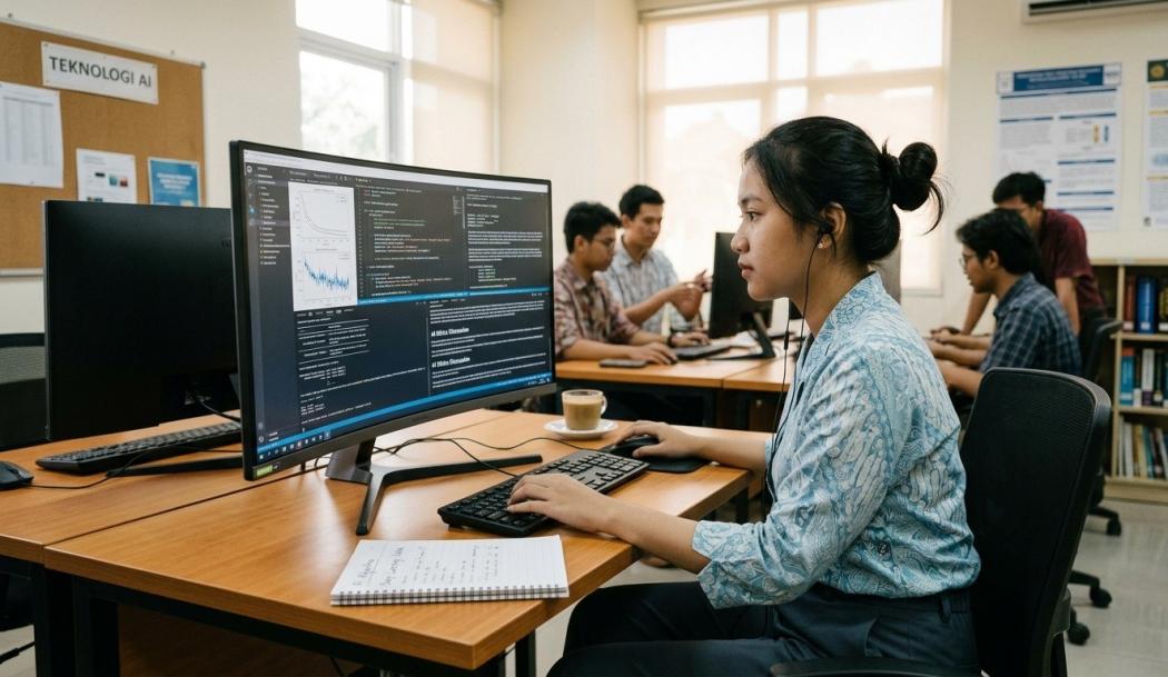 Penggunaan AI Makin Masif, Waspada Risiko Keamanan Mengintai