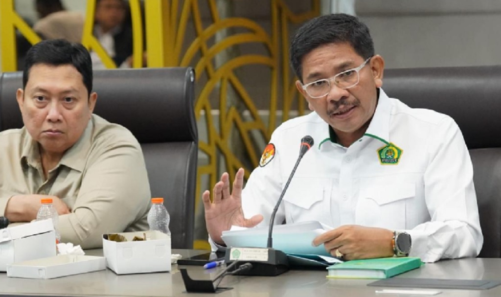 Kemenag Sertifikasi 287.162 Bidang Tanah Wakaf, Aset Umat Kini Terlindungi Hukum