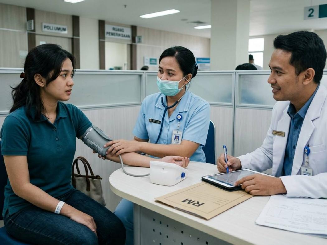 Jangan Tunggu Sakit, Ini Pentingnya Cek Kesehatan Rutin untuk Cegah Penyakit Kronis