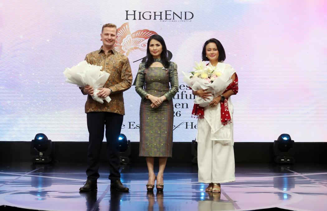 Jan Valacai Apresiasi Peran IBW 2026 untuk Perempuan Indonesia