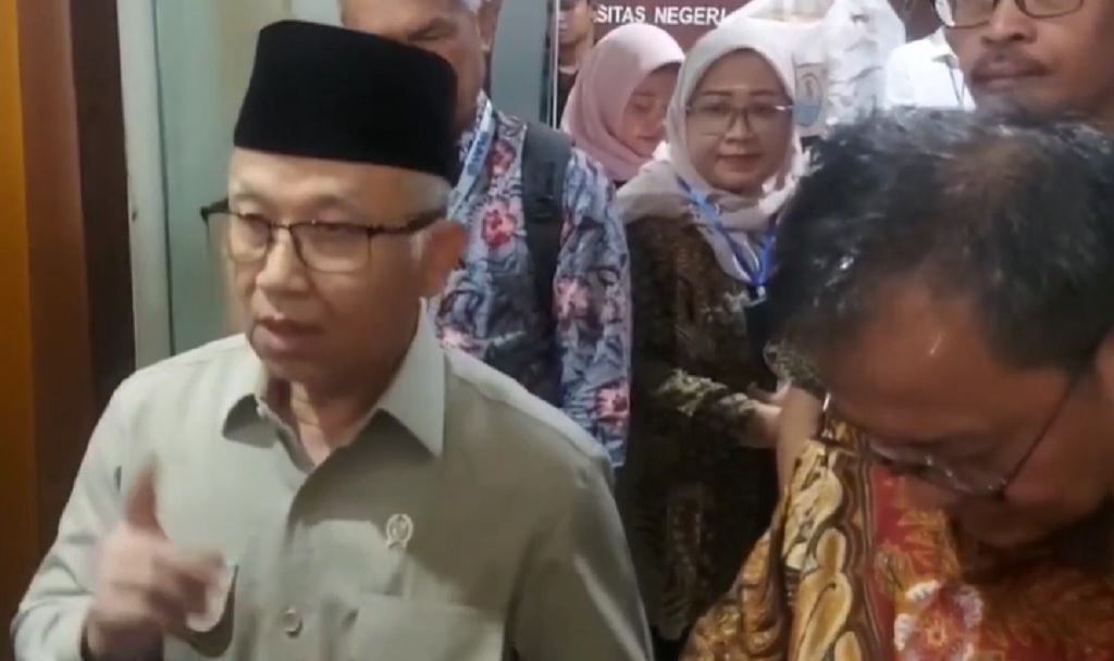 Unesa Bongkar Joki UTBK, Wamendikdasmen: Pelaku dan Pengguna Jasa Di-Blacklist