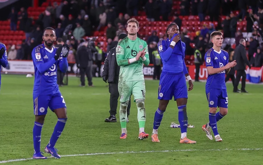 Leicester City Hancur! Dulu Juara Premier League, Kini Merosot ke Divisi 3