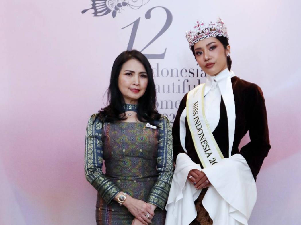 Liliana Tanoesoedibjo Bangga IBW 2026 Jadi Ajang Apresiasi Perempuan Inspiratif Indonesia