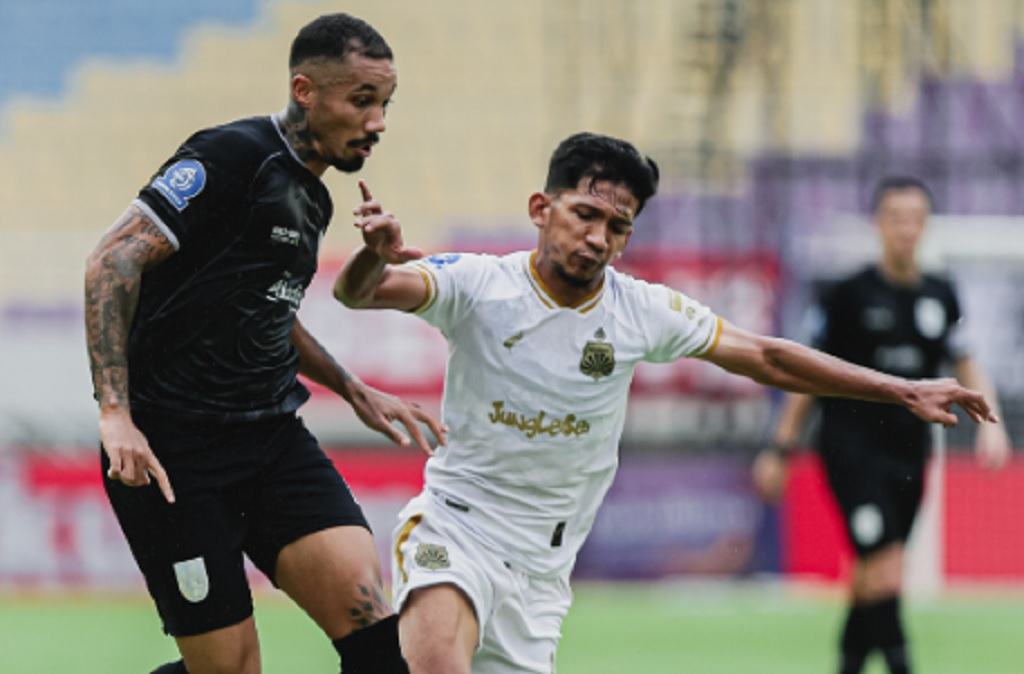 Skor Persis Solo vs Bhayangkara FC 2-1: Laskar Sambernyawa Jauhi Zona Degradasi