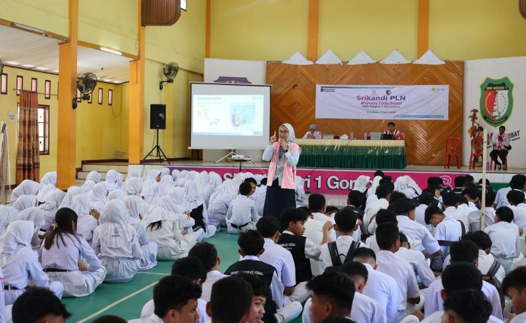 Cerminkan Semangat Kartini, PLN Perkuat Kontribusi Perempuan lewat Srikandi Movement