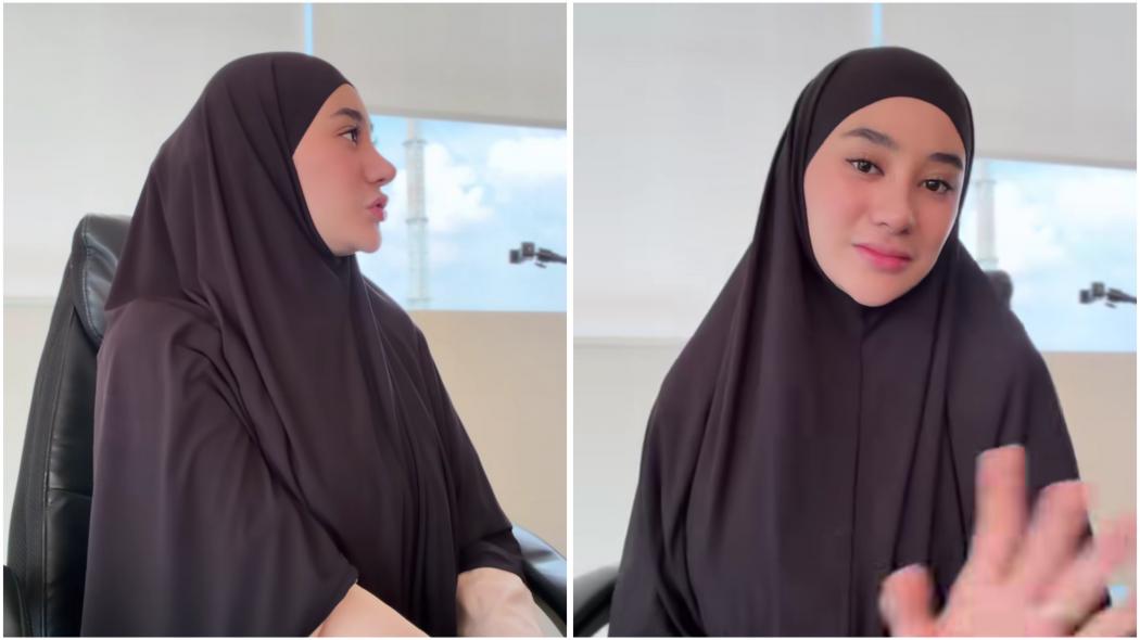Clara Shinta Oplas Hidung di Thailand demi Buang Sial? Ini Faktanya!