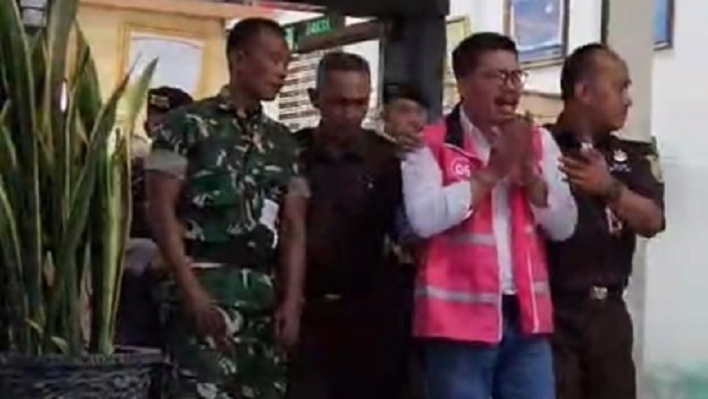 Tersangka Kasus Dana Pokir Rp242 Miliar, Ketua DPRD Magetan Ditahan