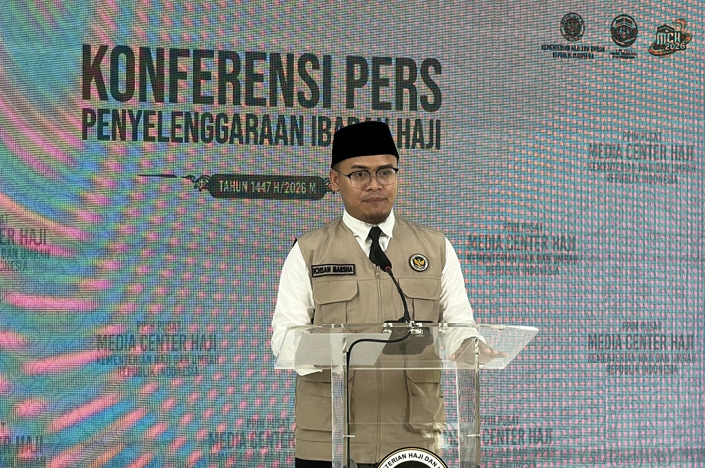 Kemenhaj Ingatkan Jemaah Haji Indonesia Jaga Kesehatan, Atur Waktu Istirahat