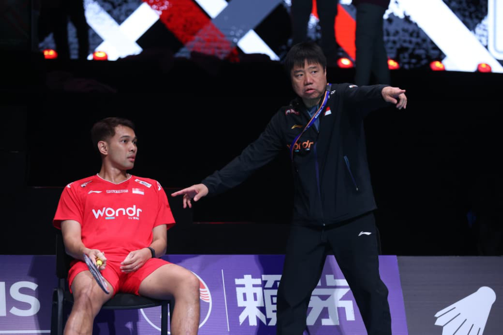 Kapten Tim Indonesia di Piala Thomas 2026 Minta Debutan Bermain Rileks