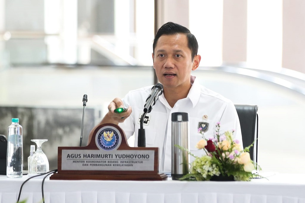 AHY Dorong Percepatan Pengembangan Kereta Api Trans Sumatra hingga Kalimantan, Tekan Biaya Logistik