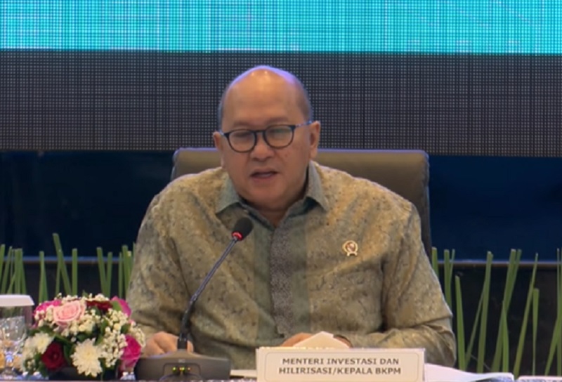 Investasi Sektor Hilirisasi Tembus Rp147,5 Triliun di Kuartal I 2026, Naik 8,2 Persen