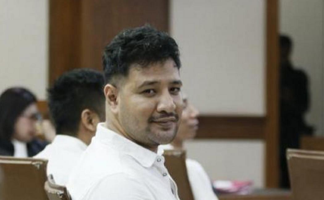 Ammar Zoni Minta Ditahan di Jakarta Usai Divonis 7 Tahun Penjara