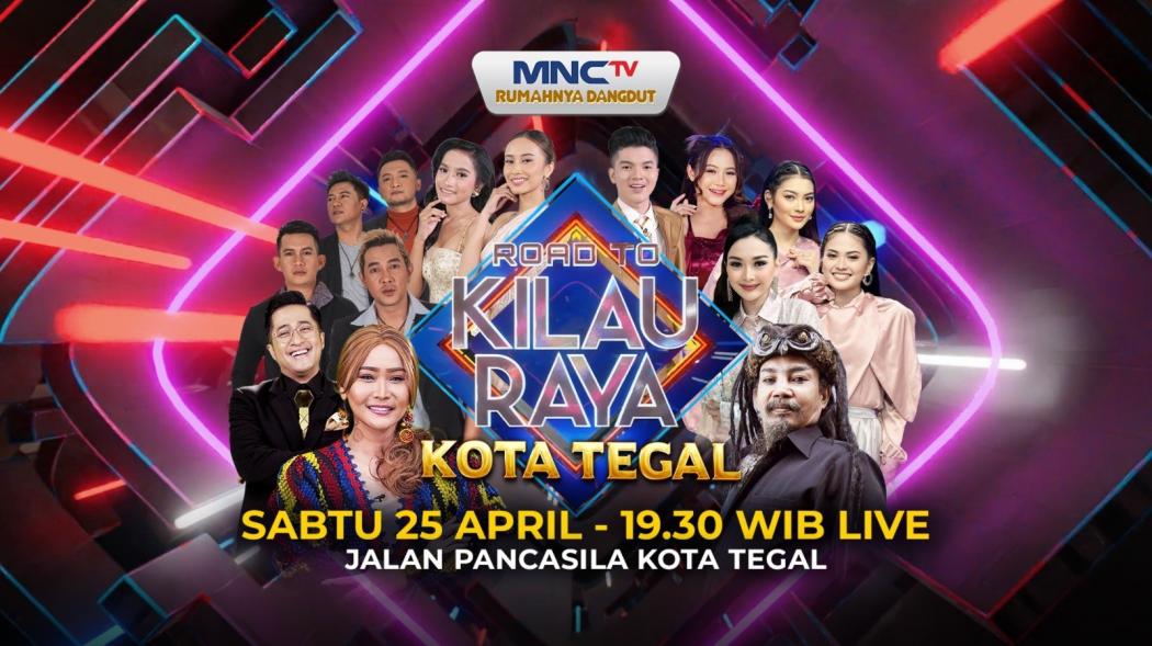 Master Limbad Pulang Kampung ke Tegal, Siapkan Aksi Menegangkan di Road To Kilau Raya MNCTV