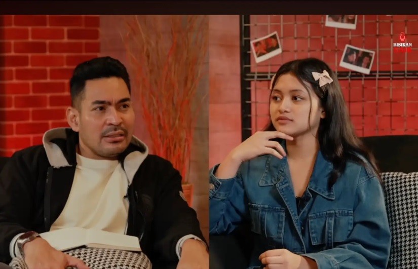 Kembaran Gaib Muncul di Depan Mata, Cerita Keenan soal Sosok Misterius