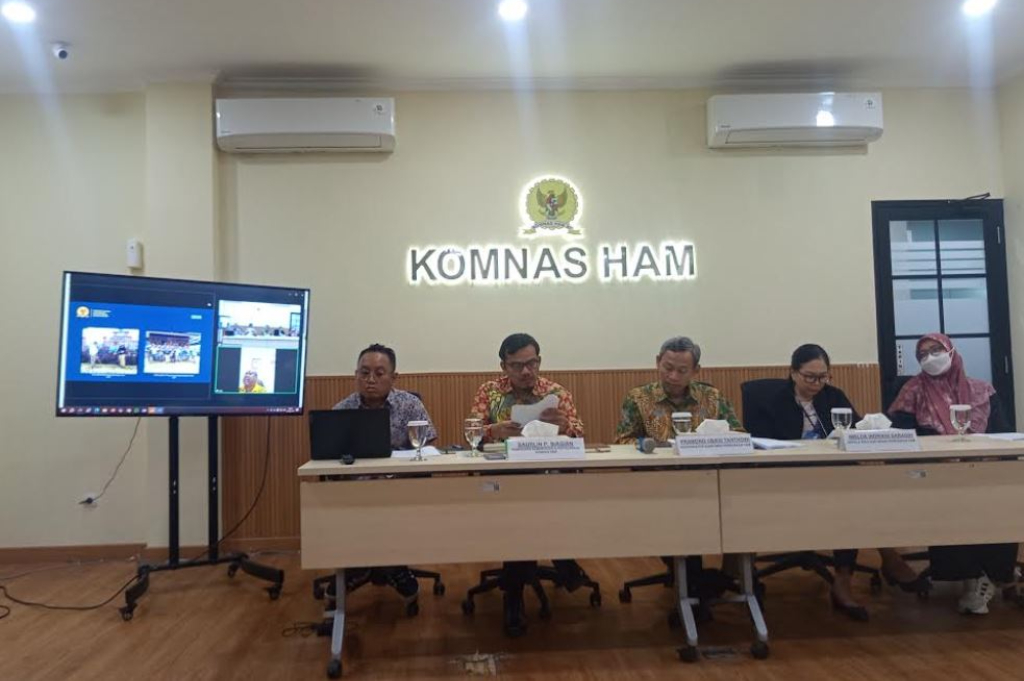 Fakta Baru 15 Warga Tewas di Puncak Papua Tengah, Ini Temuan Komnas HAM