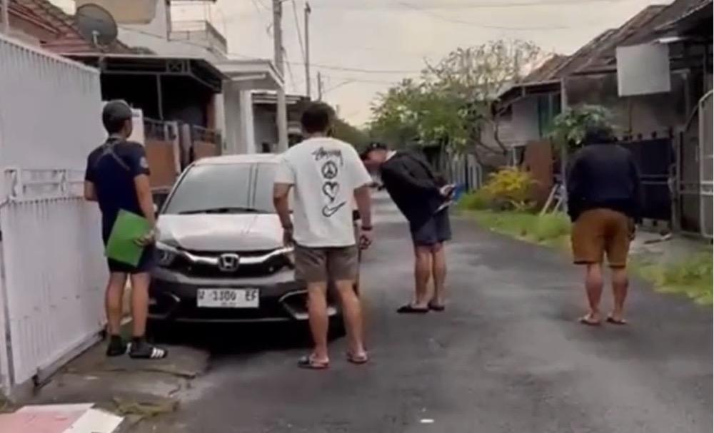 Detik-Detik Polisi Tangkap Keluarga Bandar Narkoba Ko Erwin, Tak Berkutik saat Diciduk