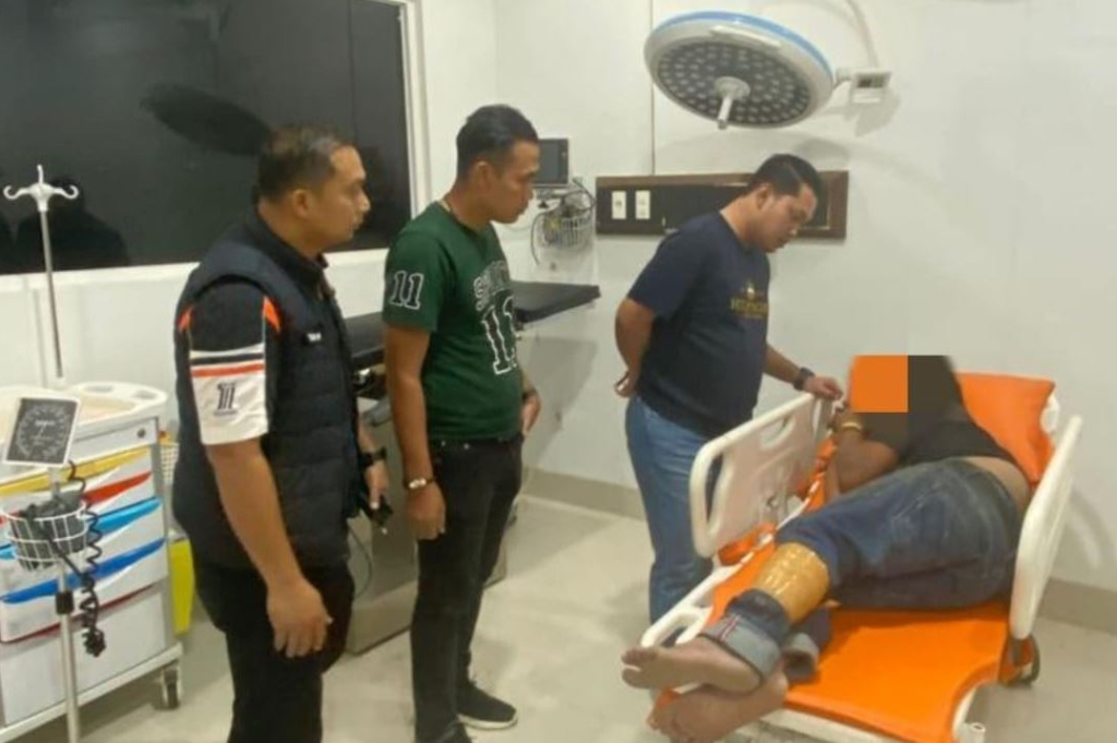 Ngeri! Pelajar SMA di Langkat Dirampok Pakai Senpi Rakitan, Modus Pinjam HP