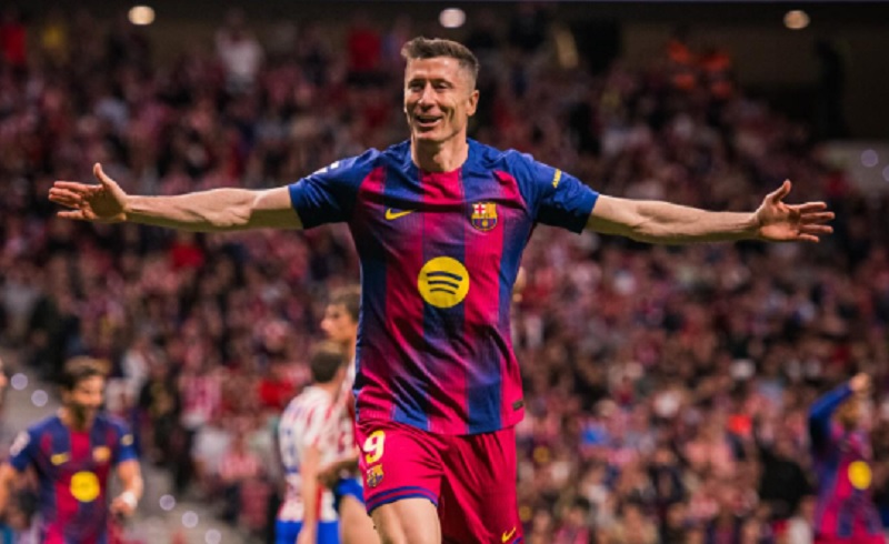 Lewandowski Pilih Pindah ke Juventus atau Inter? Jawabannya Misterius