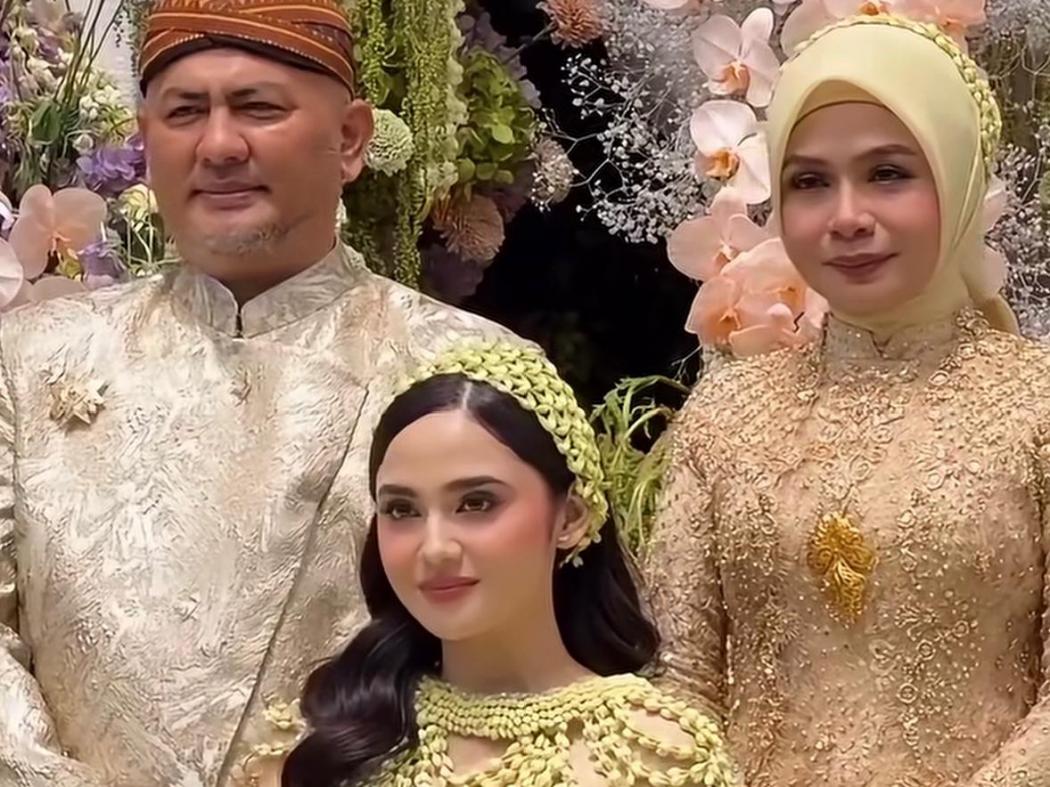 Syifa Hadju Jalani Ritual Tolak Bala Jelang Menikah dengan El Rumi