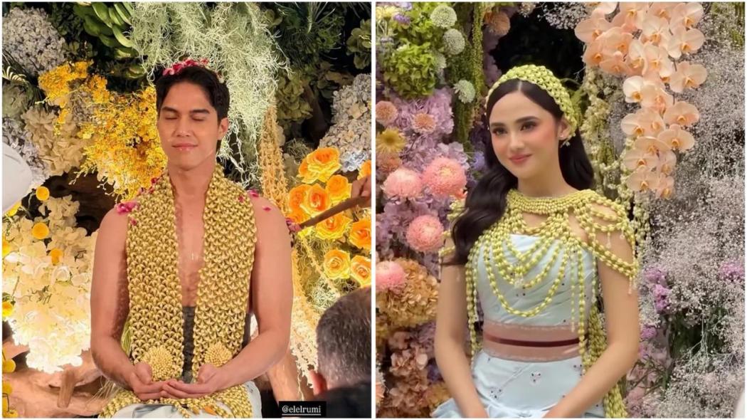 5 Fakta Baru Siraman dan Pengajian El Rumi-Syifa Hadju, Nomor 4 Bikin Kaget!