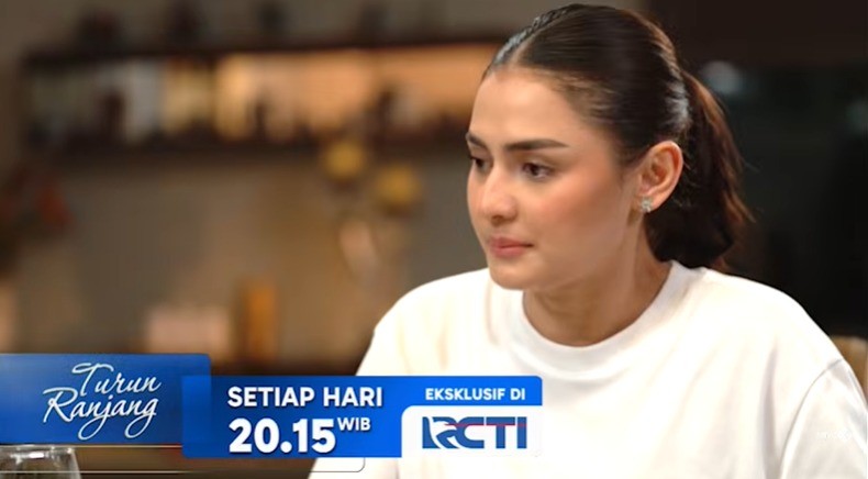 Sinopsis Turun Ranjang Eps 21: Naza Putus dengan Natha, Wira Ubah Warisan