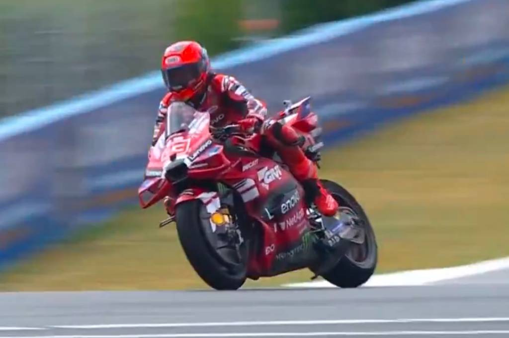 Hasil Kualifikasi MotoGP Spanyol 2026: Marc Marquez Pole Position di Jerez