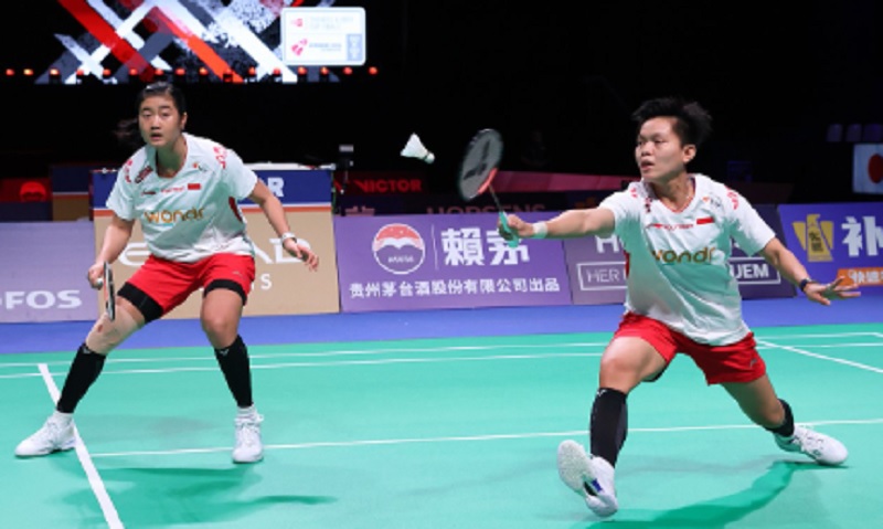 Hasil Piala Uber 2026: Tiwi/Fadia Menggila, Indonesia Kunci Kemenangan Dramatis 3-2