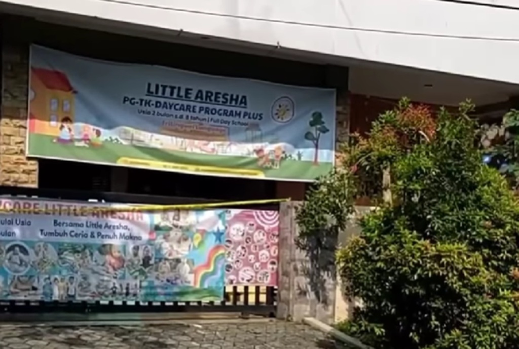 Ortu Korban Kekerasan Daycare Little Aresha Luapkan Amarah: Anak Saya Luka di Punggung-Bibir!