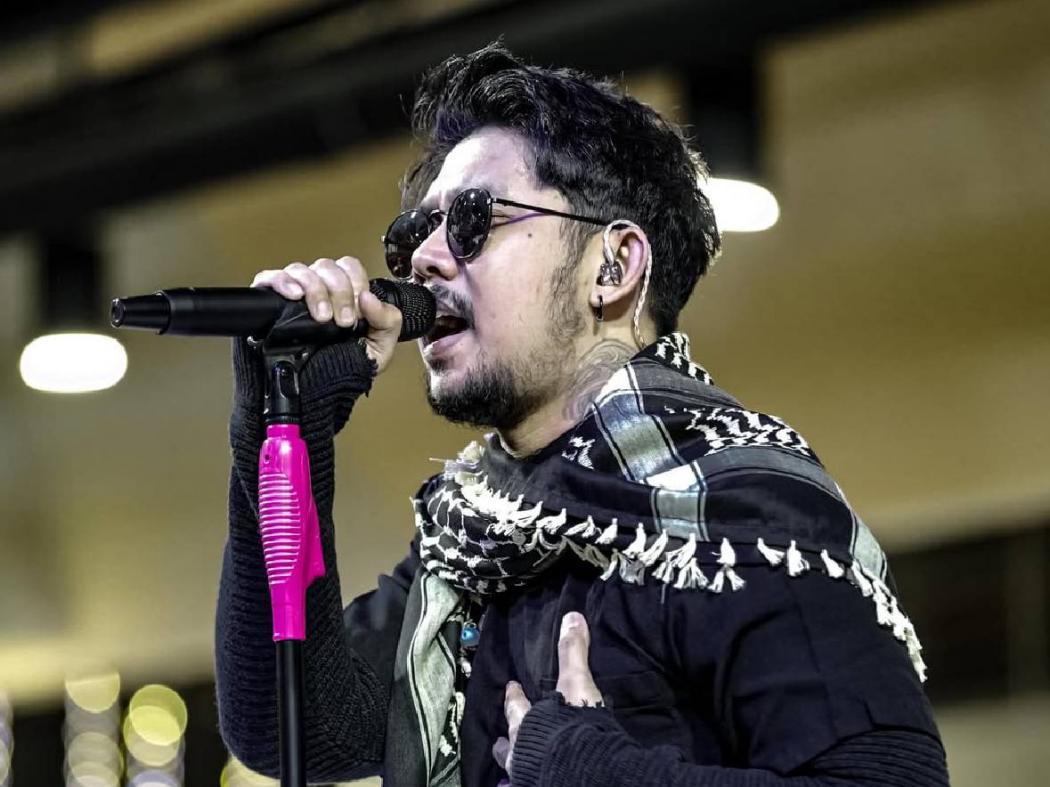 Marvel Habibi Resmi Keluar dari Band Naff 