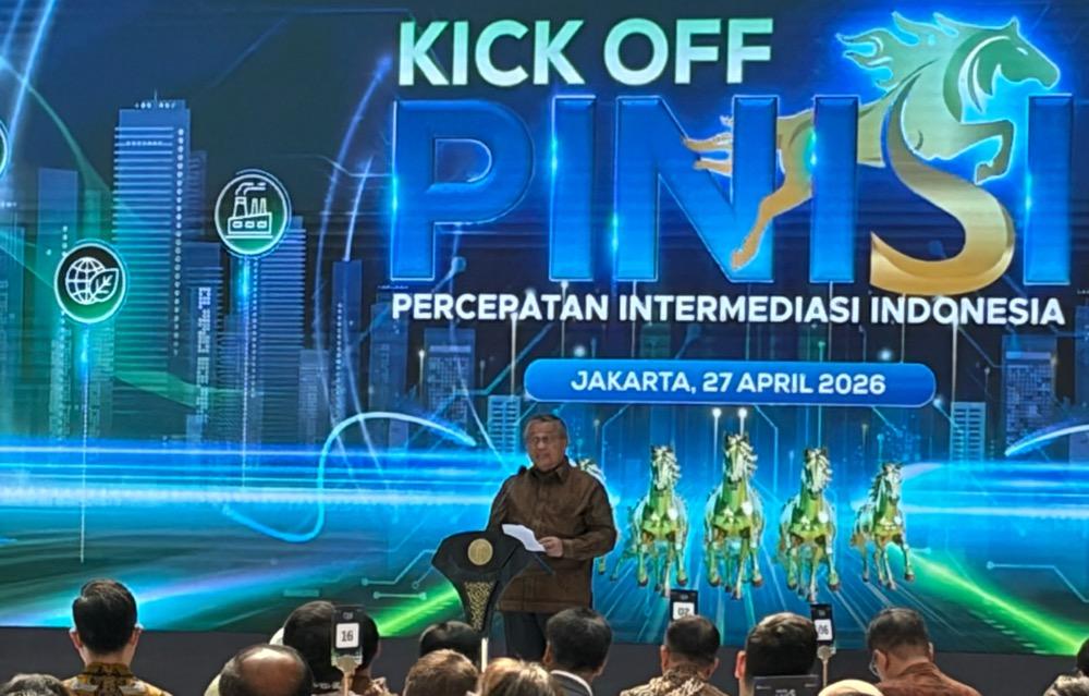 Bos BI Sebut Dunia Tak Baik-Baik Saja, Ingatkan Ancaman Perlambatan Ekonomi