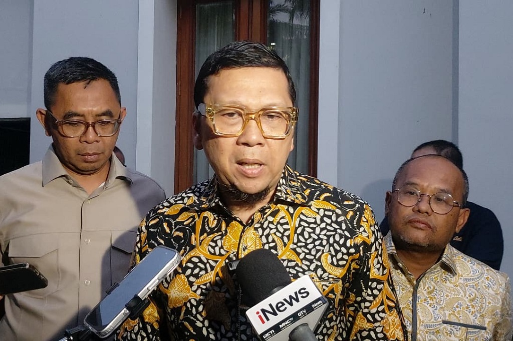 KAHMI Minta Polemik Ceramah JK Tak Diperpanjang, Tegaskan Tak Ada Hasutan!