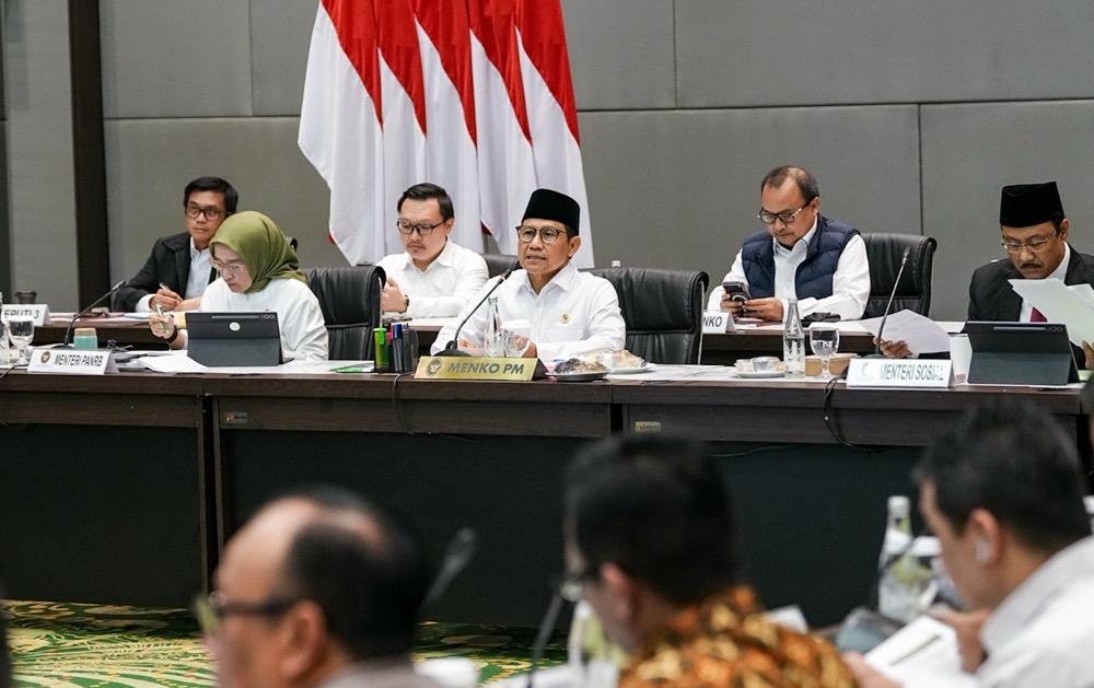 Cak Imin Sebut 1,36 Juta Warga Berhasil Keluar dari Kemiskinan Ekstrem