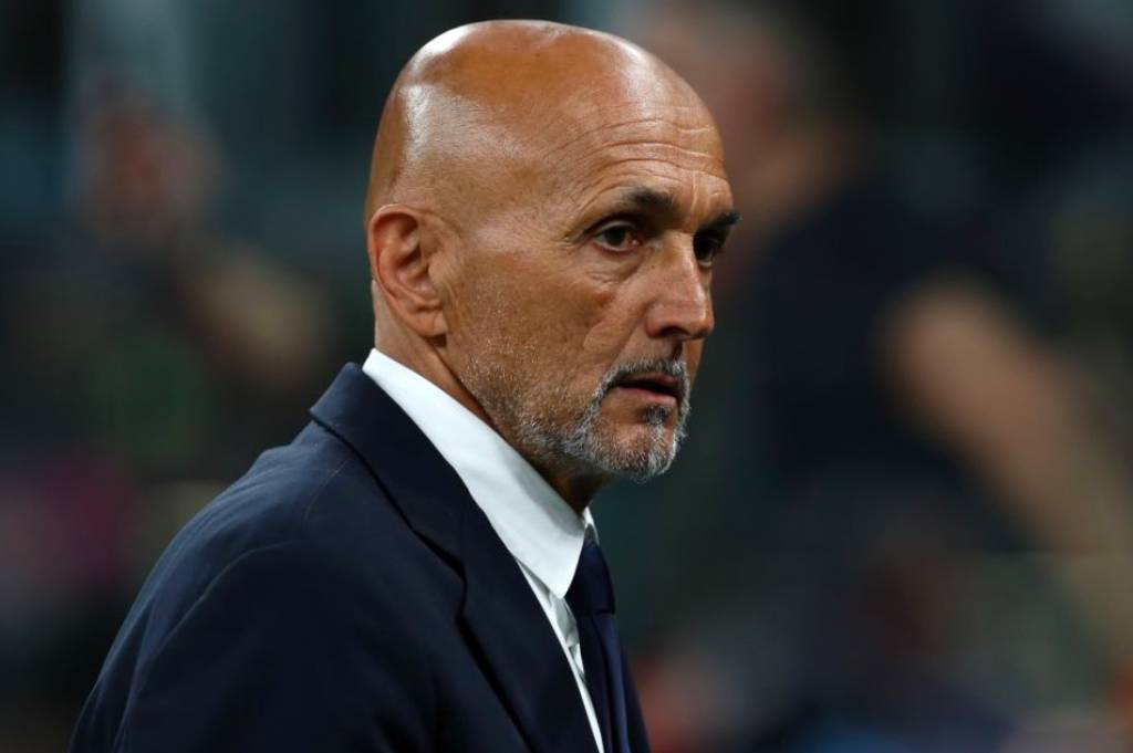 Spalletti Ungkap Kesalahan Juventus saat Imbang Lawan AC Milan
