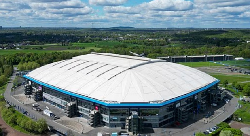 Liga Jerman Geger! Kakek 65 Tahun Ditemukan Tewas di Toilet Stadion Schalke 04