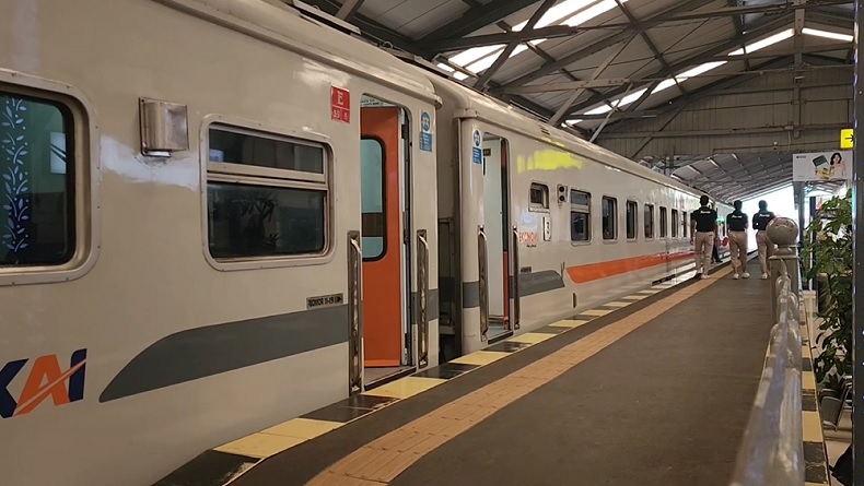 685.933 Tiket Kereta Api Terjual di Libur Panjang Kenaikan Yesus Kristus!
